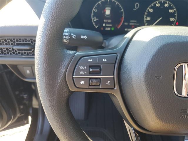 new 2026 Honda HR-V car, priced at $27,650