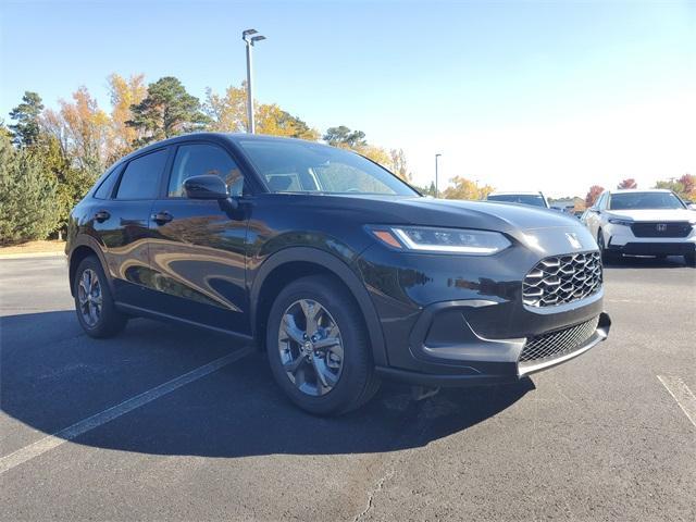 new 2026 Honda HR-V car, priced at $27,650