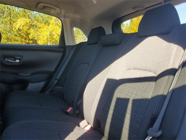 new 2026 Honda HR-V car, priced at $27,650