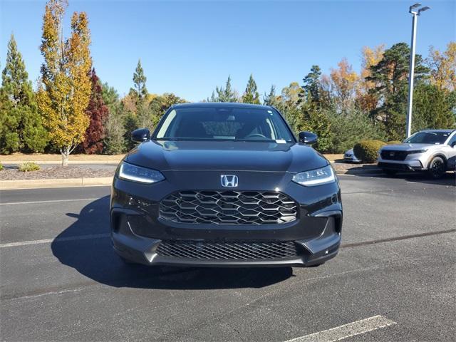new 2026 Honda HR-V car, priced at $27,650