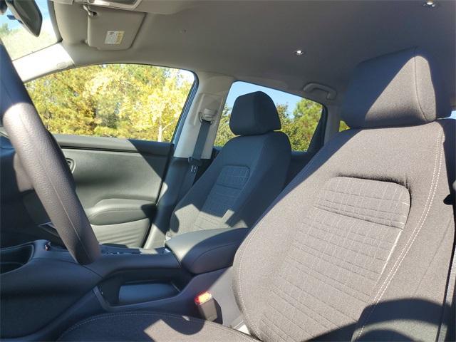 new 2026 Honda HR-V car, priced at $27,650