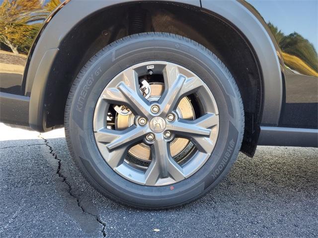 new 2026 Honda HR-V car, priced at $27,650