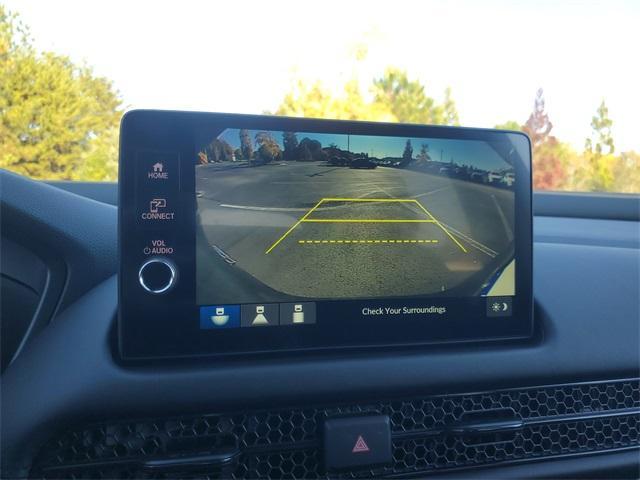 new 2026 Honda HR-V car, priced at $27,650