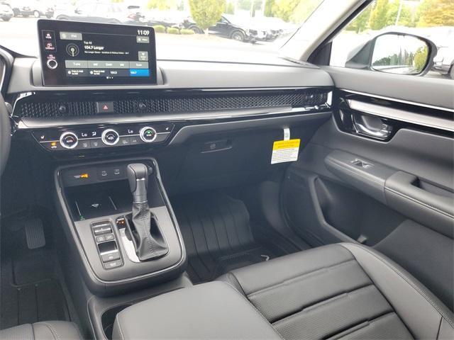 new 2026 Honda CR-V car, priced at $37,305