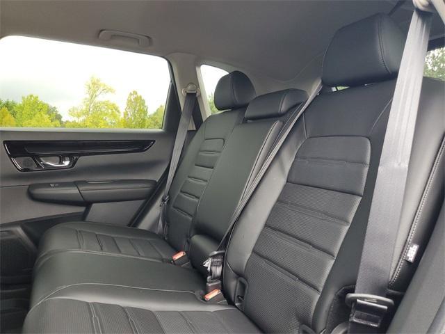 new 2026 Honda CR-V car, priced at $37,305
