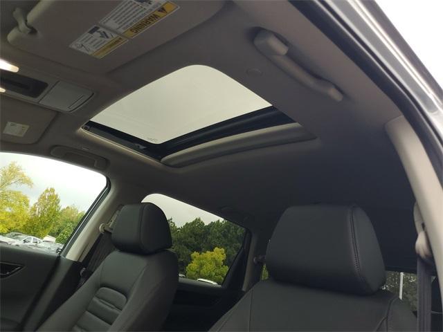 new 2026 Honda CR-V car, priced at $37,305