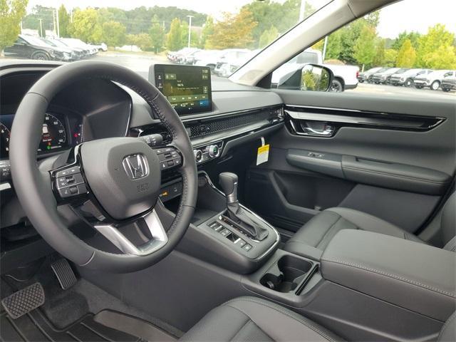 new 2026 Honda CR-V car, priced at $37,305