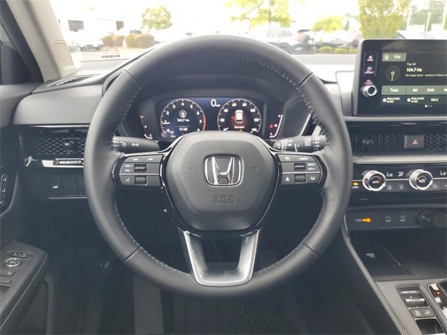 new 2026 Honda CR-V car, priced at $37,305