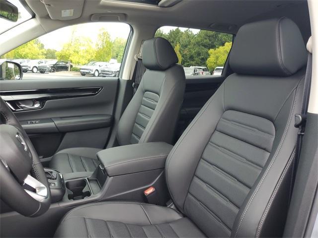 new 2026 Honda CR-V car, priced at $37,305