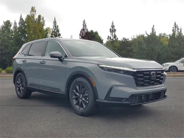 new 2026 Honda CR-V car, priced at $37,305