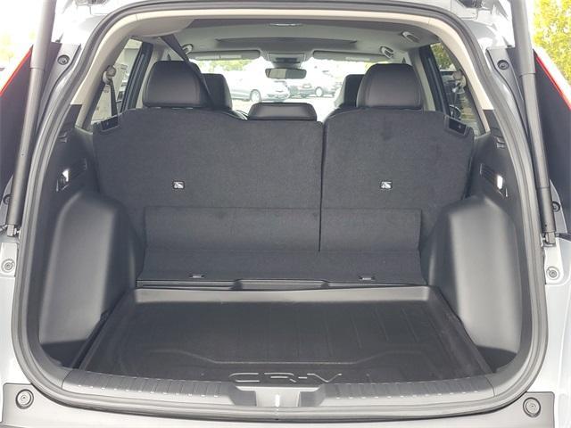 new 2026 Honda CR-V car, priced at $37,305