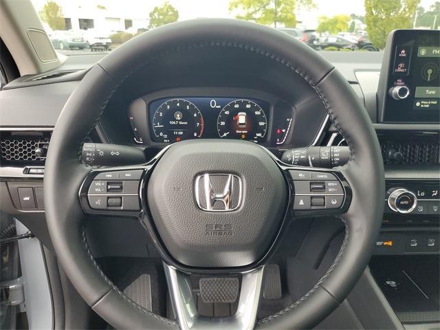 new 2026 Honda CR-V car, priced at $37,305