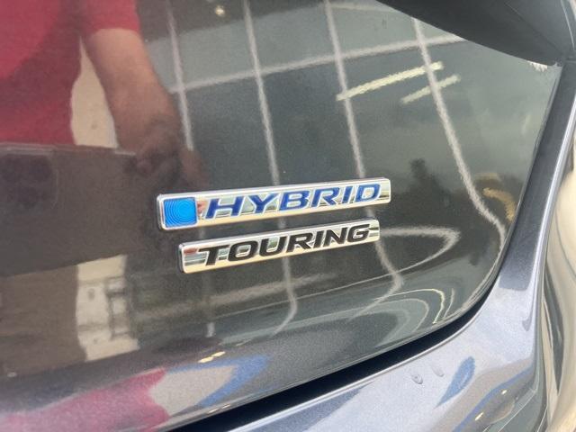 used 2024 Honda Accord Hybrid car, priced at $35,000