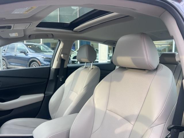 used 2024 Honda Accord Hybrid car, priced at $35,000