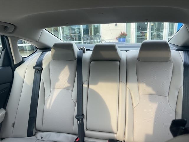 used 2024 Honda Accord Hybrid car, priced at $35,000