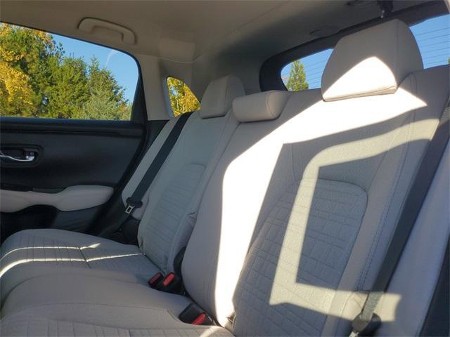 used 2026 Honda HR-V car, priced at $27,500