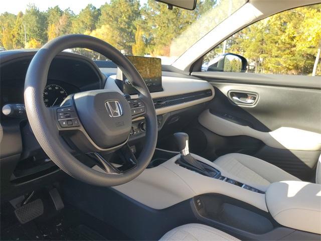 used 2026 Honda HR-V car, priced at $27,500