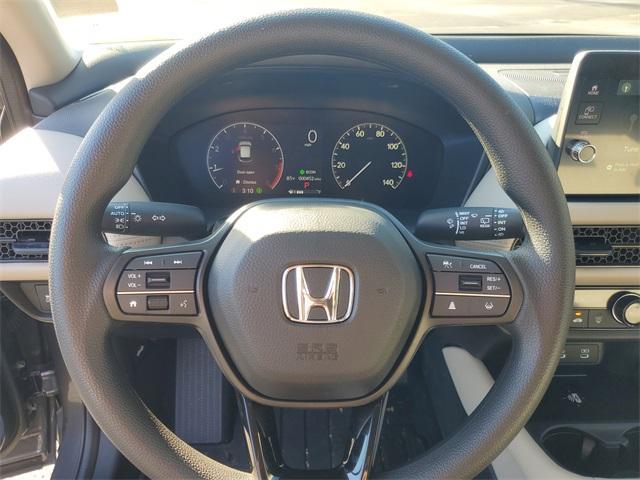 used 2026 Honda HR-V car, priced at $27,500