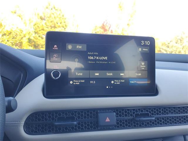 used 2026 Honda HR-V car, priced at $27,500