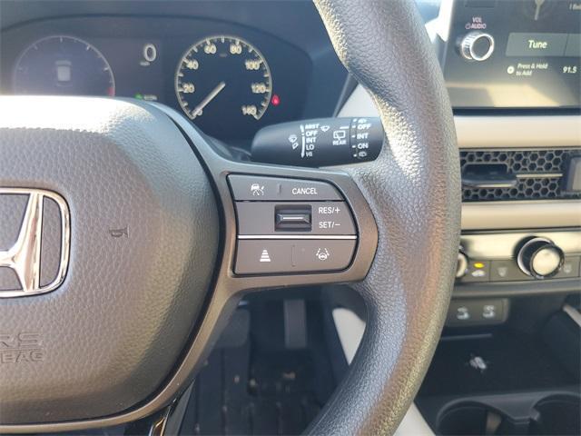 used 2026 Honda HR-V car, priced at $27,500