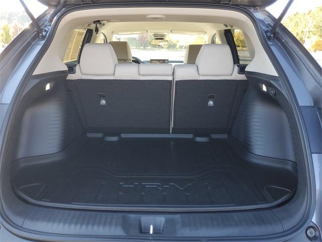 used 2026 Honda HR-V car, priced at $27,500