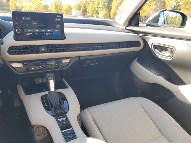 used 2026 Honda HR-V car, priced at $27,500