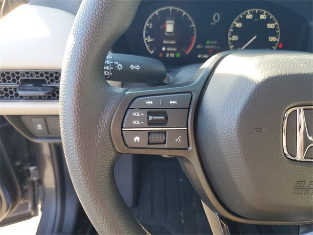 used 2026 Honda HR-V car, priced at $27,500