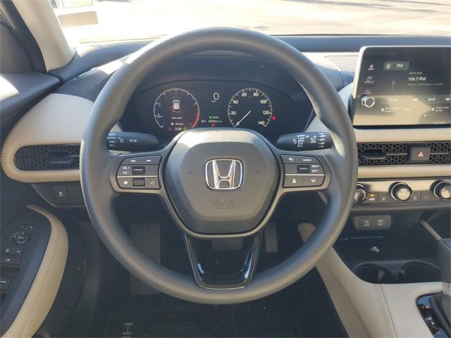 used 2026 Honda HR-V car, priced at $27,500