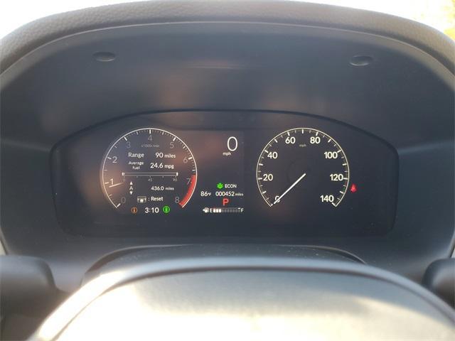 used 2026 Honda HR-V car, priced at $27,500