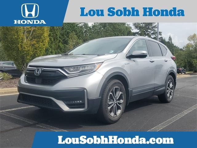 used 2020 Honda CR-V Hybrid car, priced at $26,950