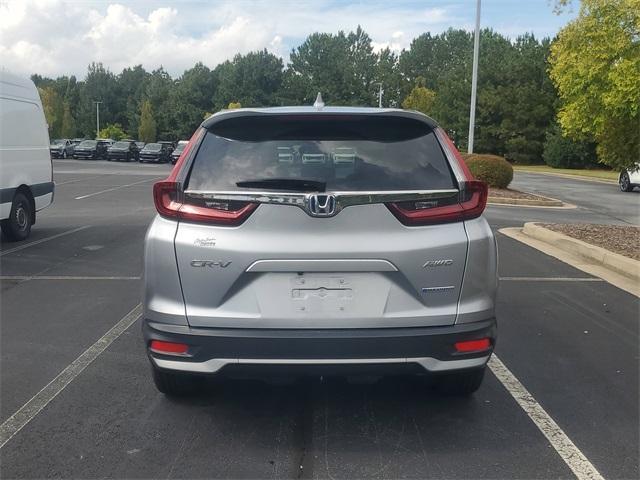 used 2020 Honda CR-V Hybrid car, priced at $26,950
