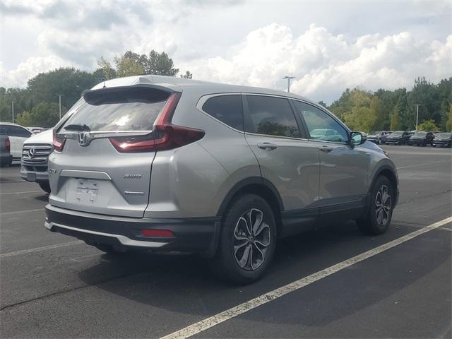 used 2020 Honda CR-V Hybrid car, priced at $26,950