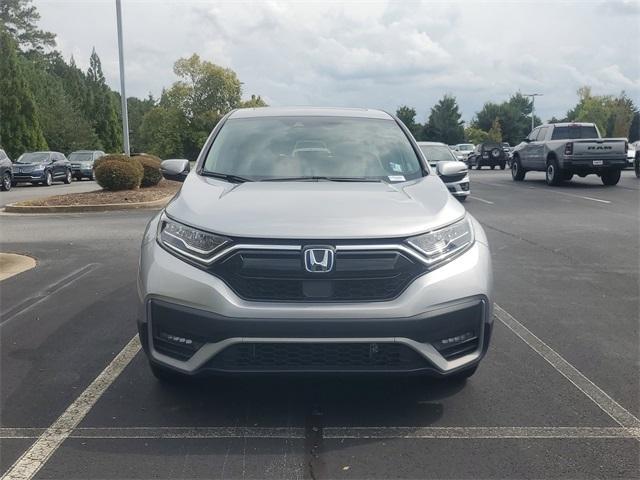 used 2020 Honda CR-V Hybrid car, priced at $26,950