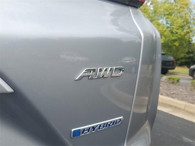 used 2020 Honda CR-V Hybrid car, priced at $26,950