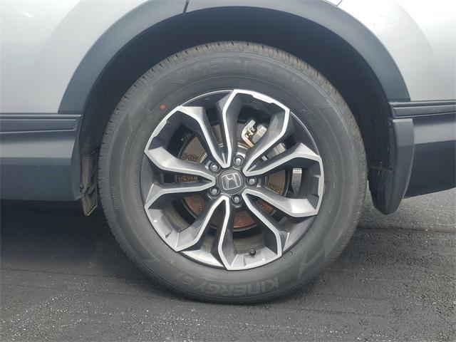 used 2020 Honda CR-V Hybrid car, priced at $26,950