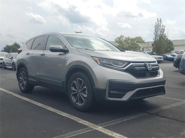 used 2020 Honda CR-V Hybrid car, priced at $26,950