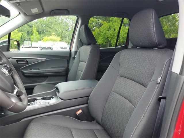 new 2025 Honda Ridgeline car, priced at $42,055
