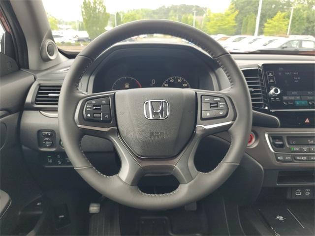new 2025 Honda Ridgeline car, priced at $42,055