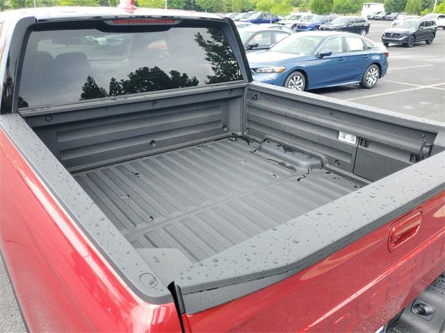new 2025 Honda Ridgeline car, priced at $42,055