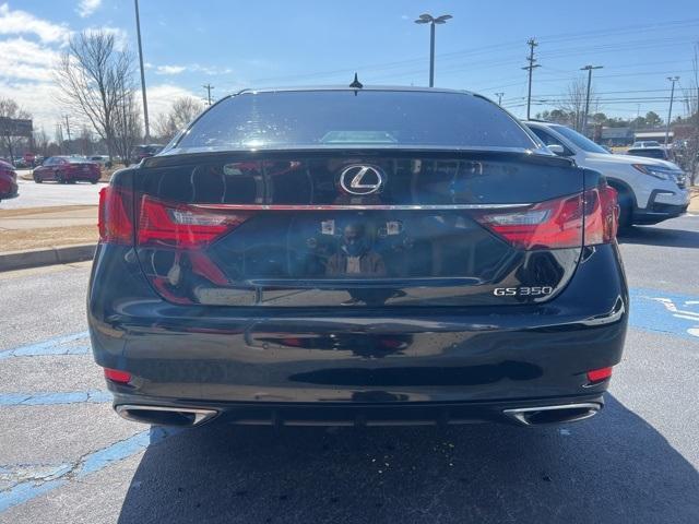 used 2014 Lexus GS 350 car, priced at $20,500