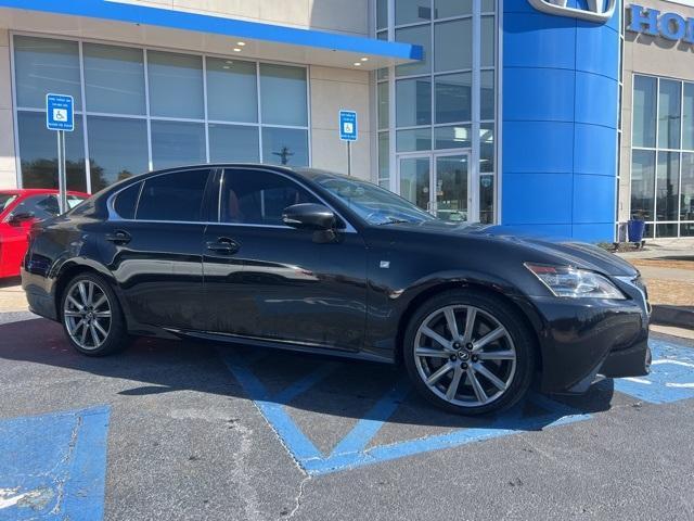 used 2014 Lexus GS 350 car, priced at $20,500