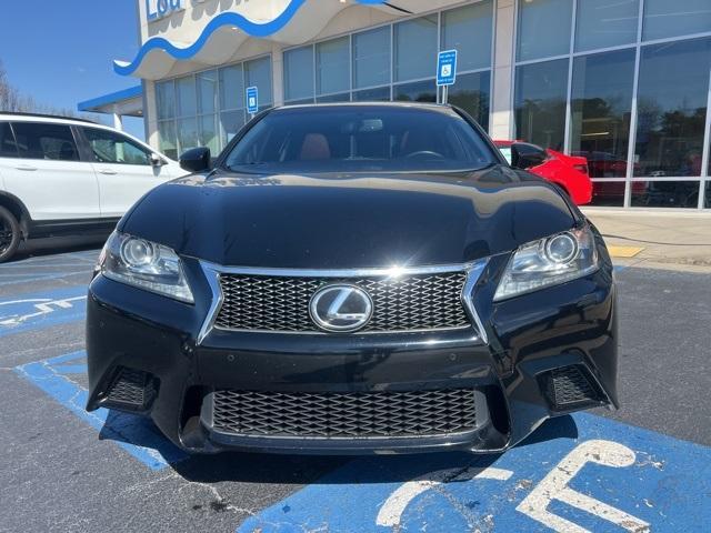 used 2014 Lexus GS 350 car, priced at $20,500