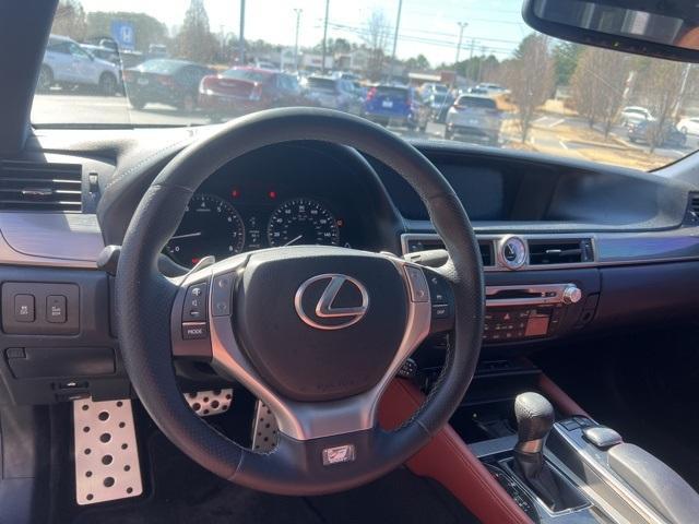 used 2014 Lexus GS 350 car, priced at $20,500