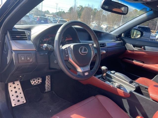 used 2014 Lexus GS 350 car, priced at $20,500