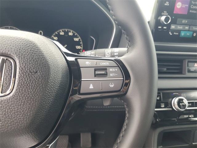 new 2025 Honda Pilot car, priced at $45,450