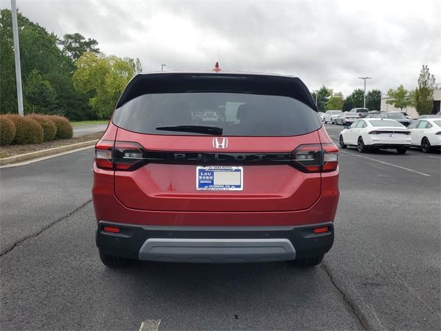 new 2025 Honda Pilot car, priced at $45,450