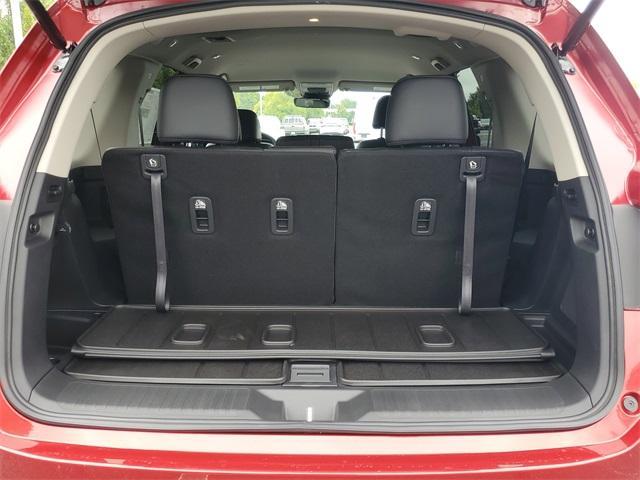 new 2025 Honda Pilot car, priced at $45,450