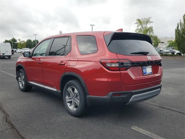 new 2025 Honda Pilot car, priced at $45,450