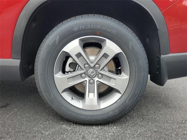 new 2025 Honda Pilot car, priced at $45,450