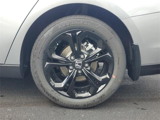 new 2025 Honda Accord car, priced at $31,710